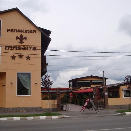 Pensiunea Mason'S Rîşnov 외부 사진