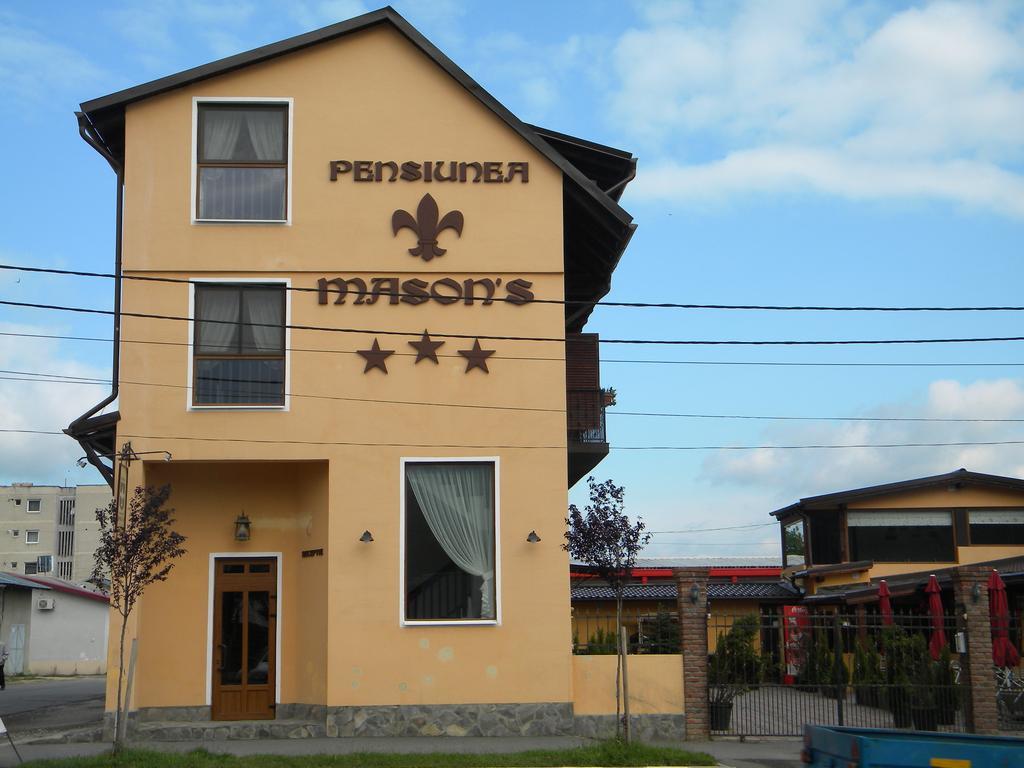 Pensiunea Mason'S Rîşnov 외부 사진